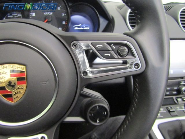 PORSCHE Boxster usata, con Park Distance Control