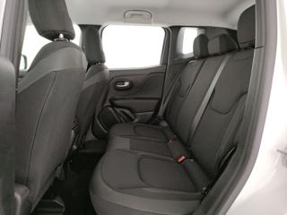 JEEP Renegade usata, con Volante in pelle
