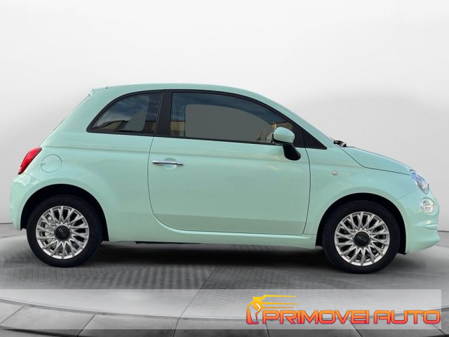 FIAT 500 usata, con ESP