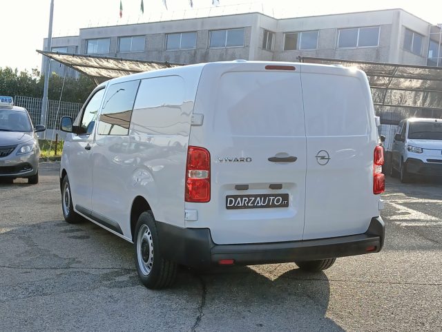 OPEL Vivaro usata, con Servosterzo