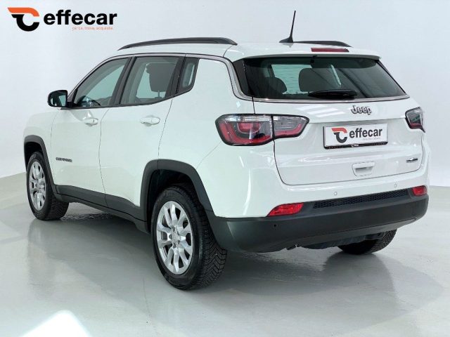 JEEP Compass usata, con Cerchi in lega