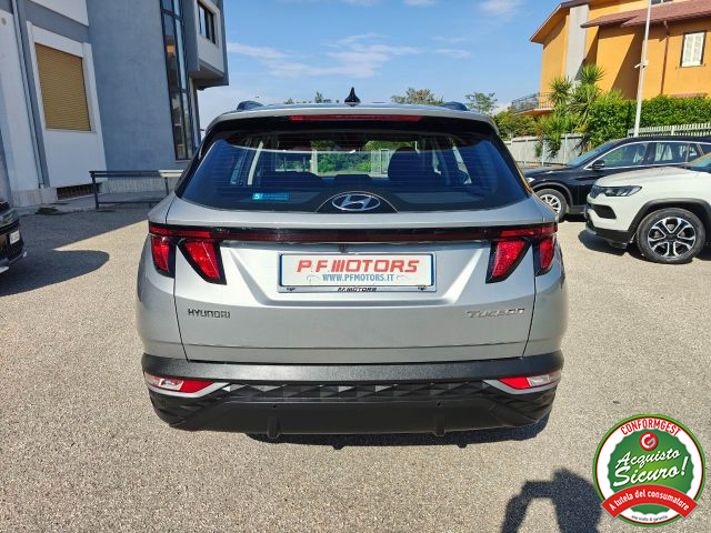 HYUNDAI Tucson usata, con Airbag Passeggero
