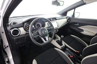 NISSAN Micra usata 1