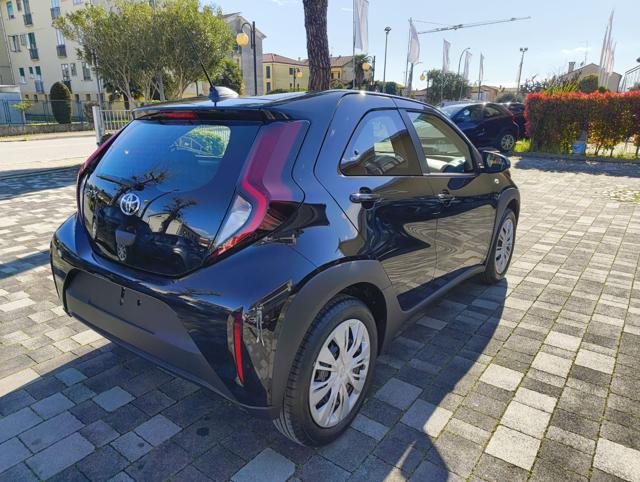 TOYOTA Aygo X usata, con Alzacristalli elettrici