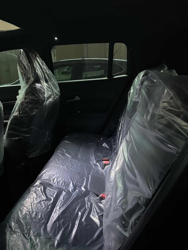 JEEP Avenger usata, con Park Distance Control