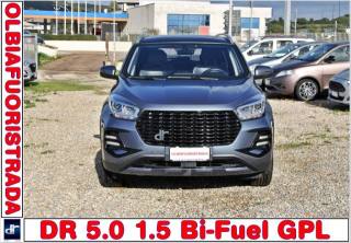 DR MOTOR DR 5.0 1.5 Bi-Fuel GPL