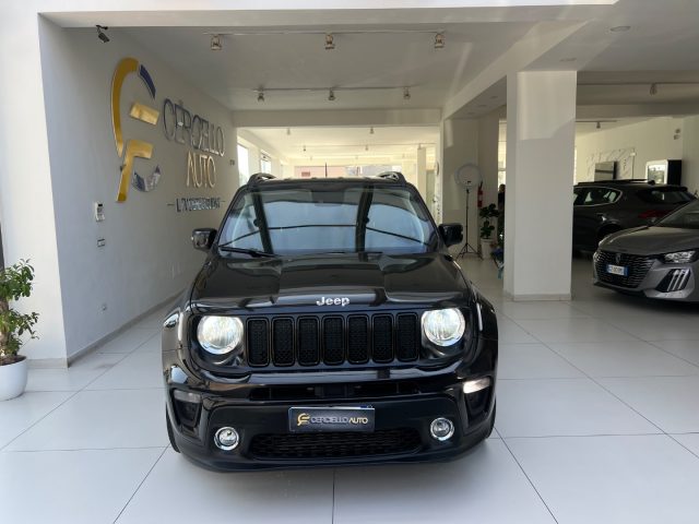 JEEP Renegade usata, con Climatizzatore