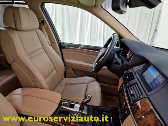 BMW X5 usata, con Sensore di pioggia