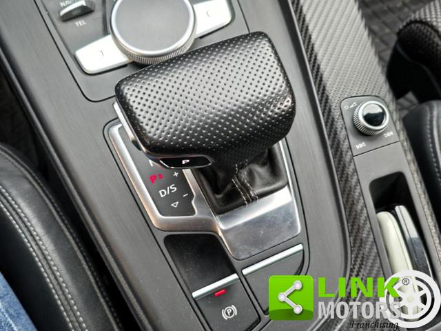 AUDI A5 usata, con Autoradio digitale