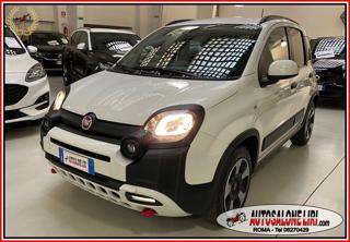 FIAT Panda Cross 1.0 FireFly S&S Hybrid