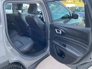 JEEP Compass usata, con Interni in pelle