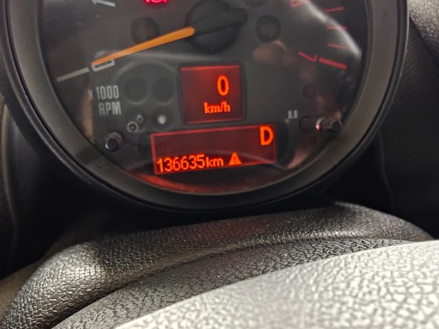 MINI Countryman usata 40
