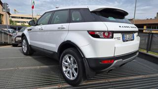 LAND ROVER Range Rover Evoque usata, con Airbag