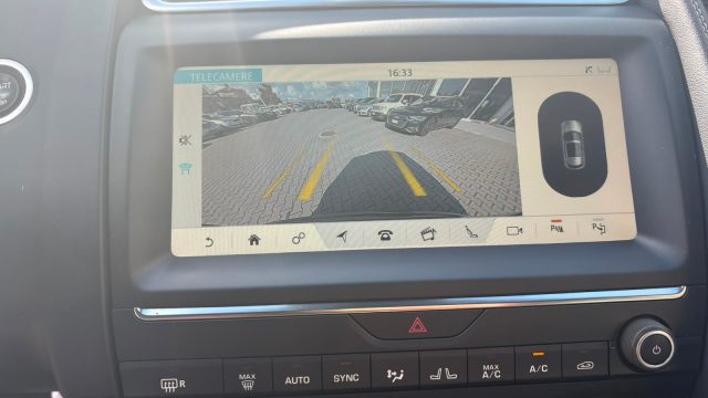 JAGUAR E-Pace usata, con Fari Xenon