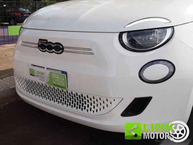 FIAT 500e usata 23