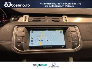 LAND ROVER Range Rover Evoque usata, con ESP