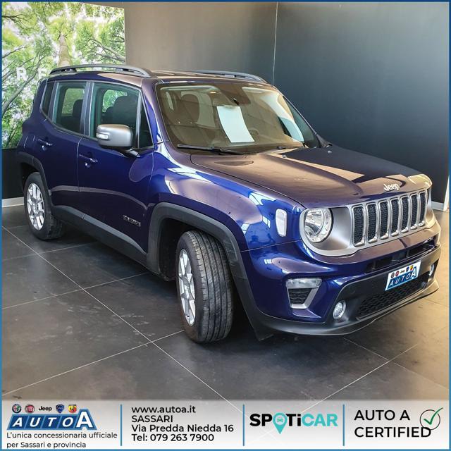JEEP Renegade usata, con Airbag