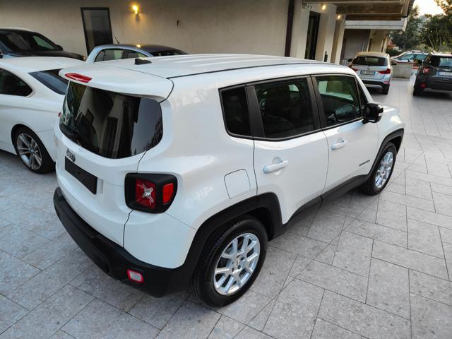 JEEP Renegade usata, con Controllo automatico clima