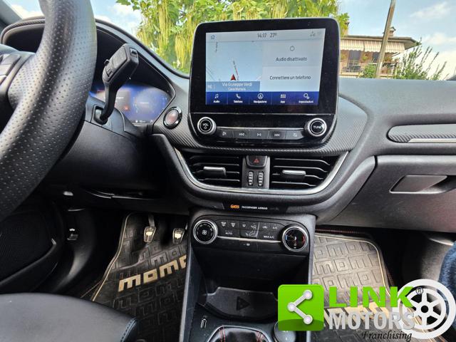FORD Fiesta usata, con Volante multifunzione
