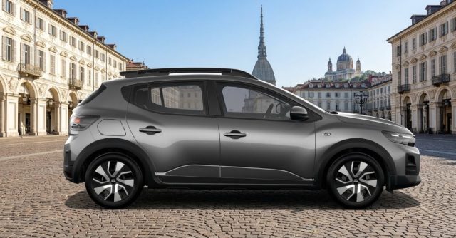 DACIA Sandero usata, con Airbag