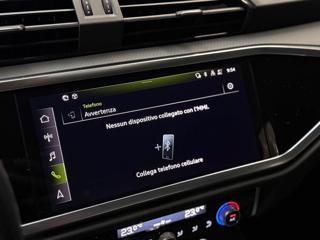 AUDI Q3 usata, con Volante in pelle