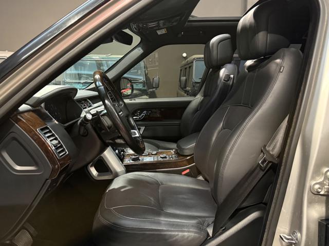 LAND ROVER Range Rover usata, con Boardcomputer