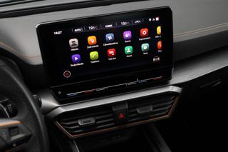 CUPRA Formentor usata, con ESP