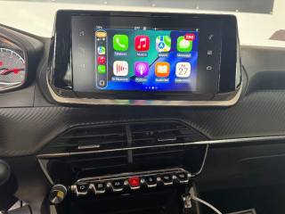 PEUGEOT 208 usata, con Airbag testa