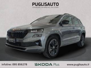 SKODA Karoq usata, con Cerchi in lega