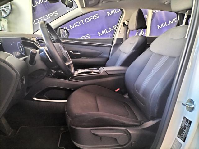 HYUNDAI Tucson usata, con Climatizzatore