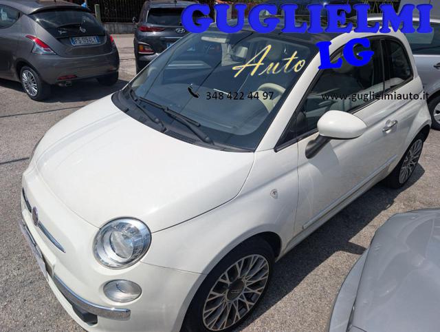 FIAT 500 usata, con Airbag