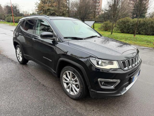 JEEP Compass usata, con Chiusura centralizzata