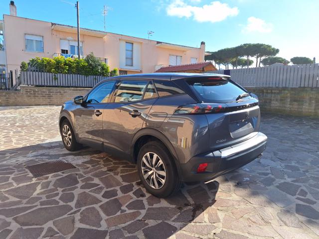 PEUGEOT 2008 usata, con Controllo trazione