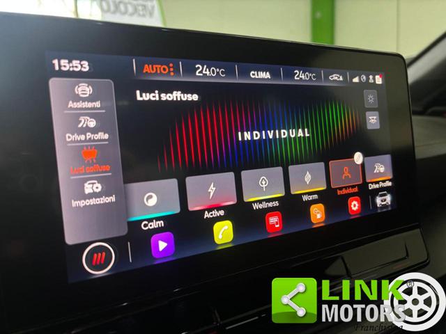 CUPRA Formentor usata, con Fari LED