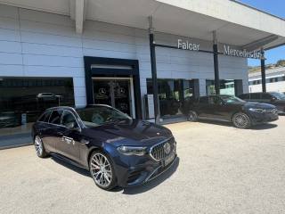 MERCEDES-BENZ E 53 AMG Hybrid 4Matic+ S.W. Premium Plus