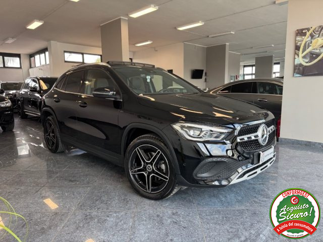 MERCEDES-BENZ GLA 180 usata, con Airbag Passeggero