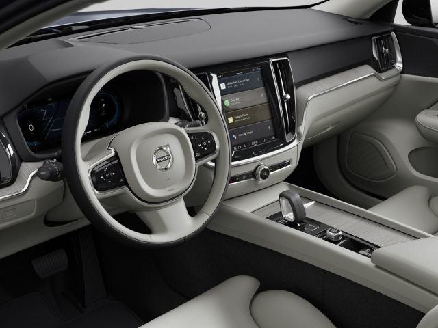 VOLVO V60 usata, con Boardcomputer