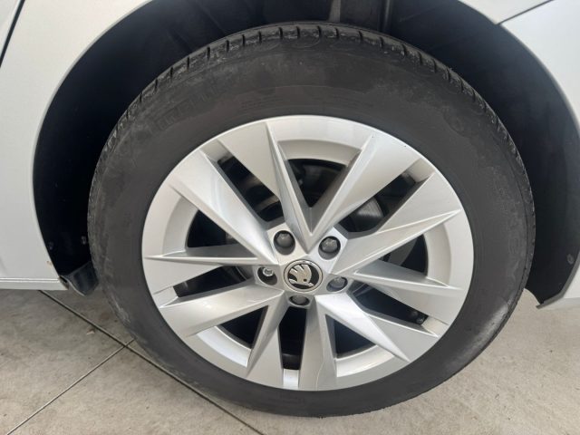 SKODA Octavia usata, con Controllo elettronico della corsia