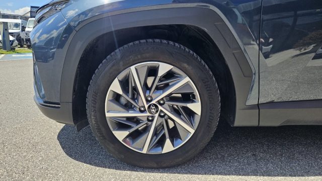 HYUNDAI Tucson usata, con Controllo trazione
