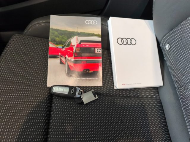 AUDI A3 usata, con Fendinebbia