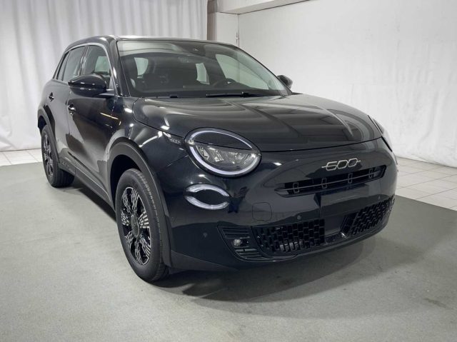 FIAT 600 usata, con Climatizzatore