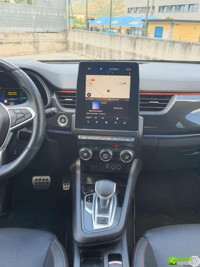 RENAULT Arkana usata, con Sensori di parcheggio posteriori