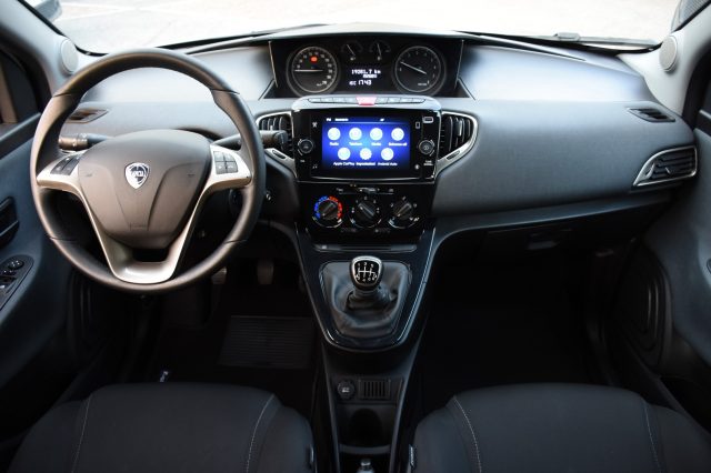 LANCIA Ypsilon usata, con Climatizzatore