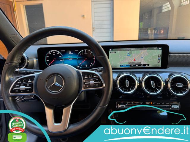 MERCEDES-BENZ A 200 usata, con ESP