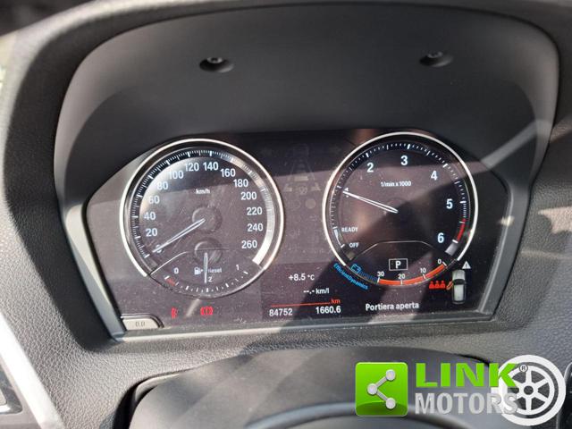 BMW 116 usata, con Chiusura centralizzata