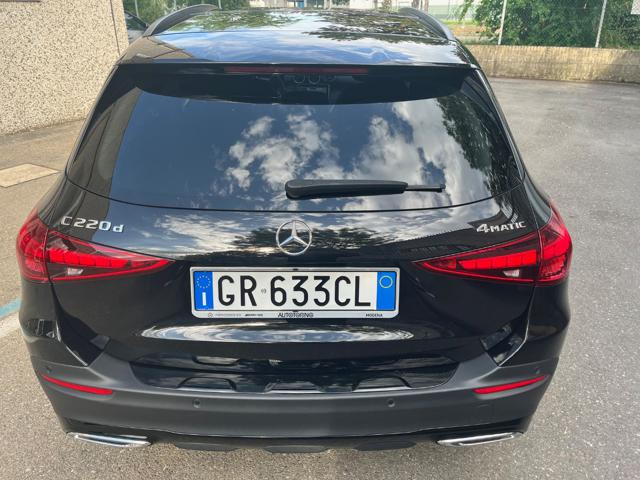 MERCEDES-BENZ C 220 usata, con Alzacristalli elettrici