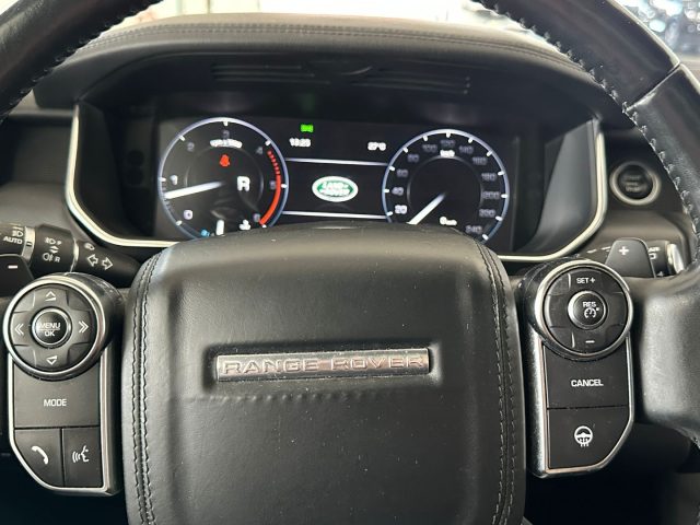 LAND ROVER Range Rover usata, con Regolazione elettrica sedili