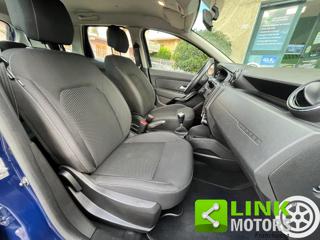 DACIA Duster usata, con Volante multifunzione