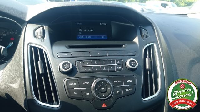 FORD Focus usata, con Cerchi in lega