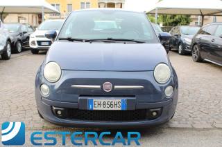 FIAT 500 usata, con Alzacristalli elettrici